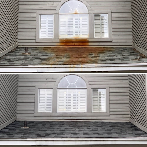 Pressure Washing Montgomery TX House & Roof Cleaning Services